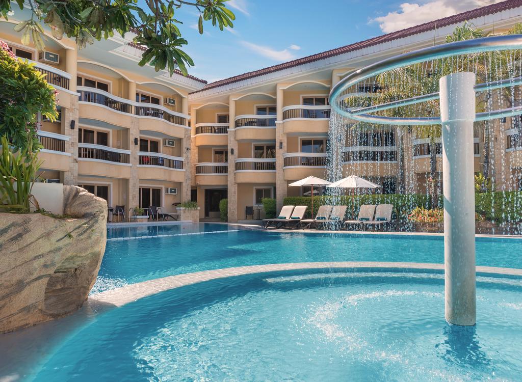 Henann Regency Resort&Spa Balabag  Exterior foto